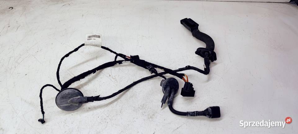 WIĄZKA DRZWI LEWY TYŁ AUDI A4 B8 8K0971687S osobowe Przystajń