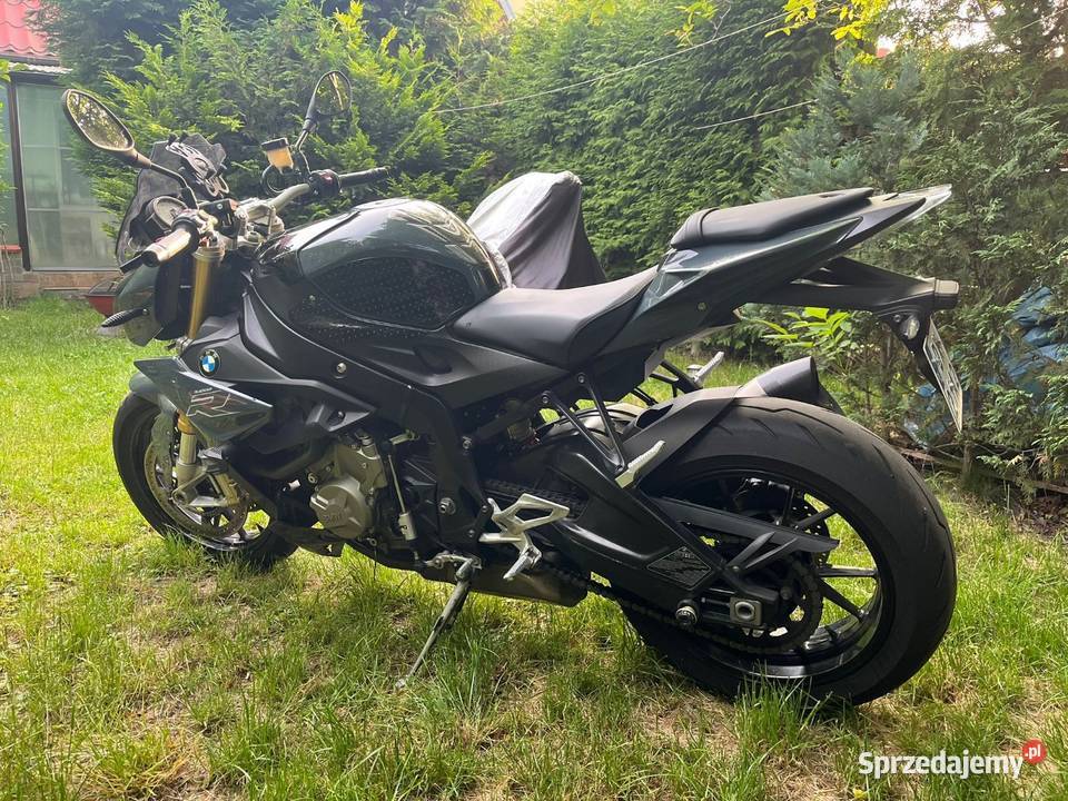 Bmw s1000r 2017 salon serwis ASOyamaha dolnośląskie Wrocław