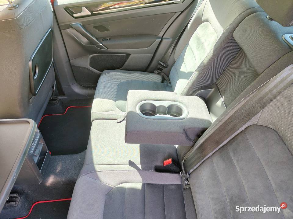 Golf sportsvan 14tsi aluminiowe felgi Gutkowo