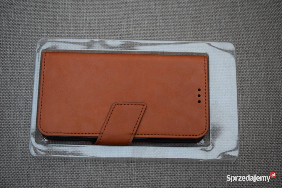 Skórzane Etui z Klapką IPHONE 11 PRO Okazja
