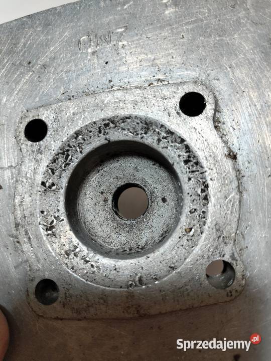 WSK WFM 125 GŁOWICA