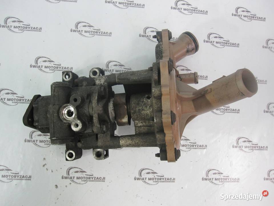 TRANSIT 22 TDCI SRFA SRFB 115 pompa wspomagania sprzedam