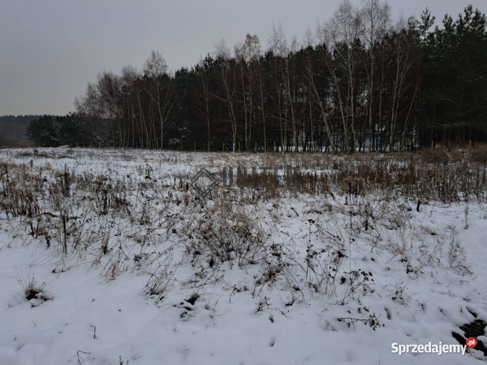 Działki budowlane Miłocice Małe