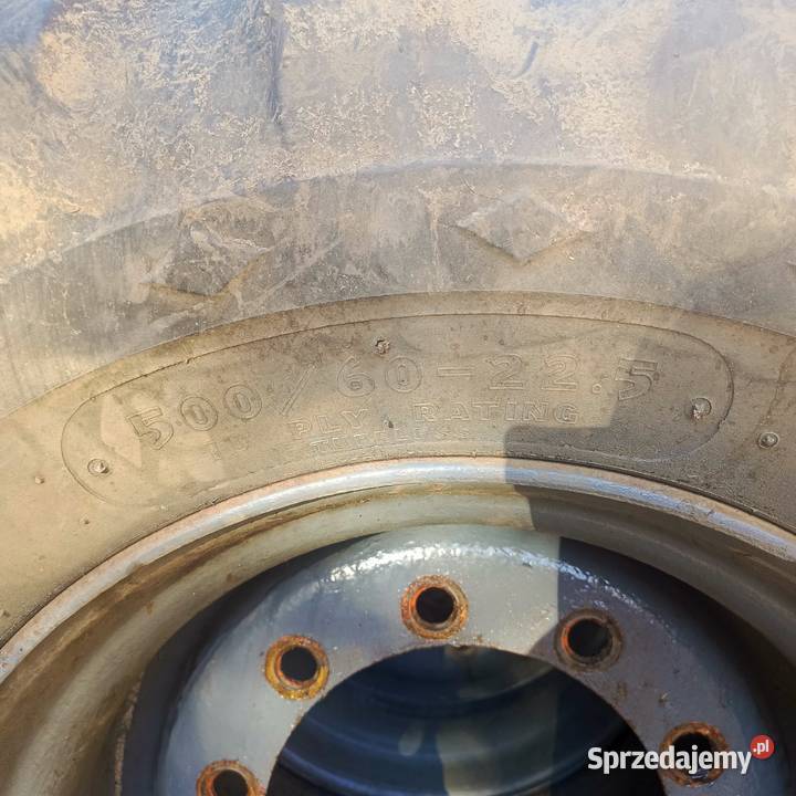 Sprzedam koła kompletne opony opona 50060225