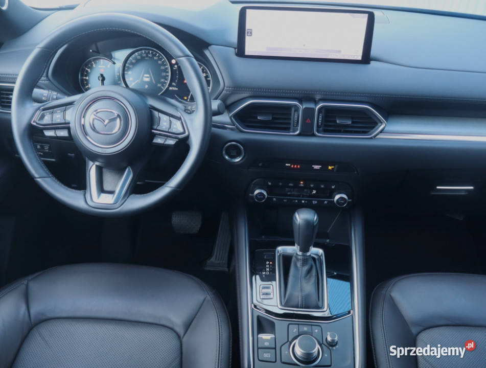 Mazda CX5 20 SkyactivG klimatyzacja Samochody osobowe Piaseczno