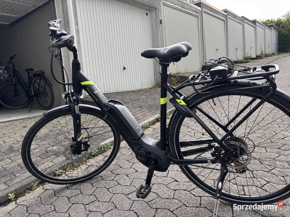 Rower elektryczny PEGASUS Lubliniec