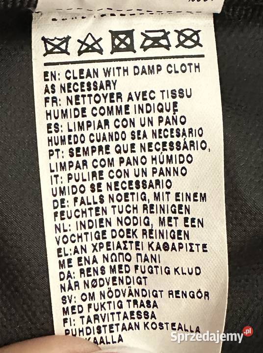 Torba treningowa Nike Pozostałe Łódź