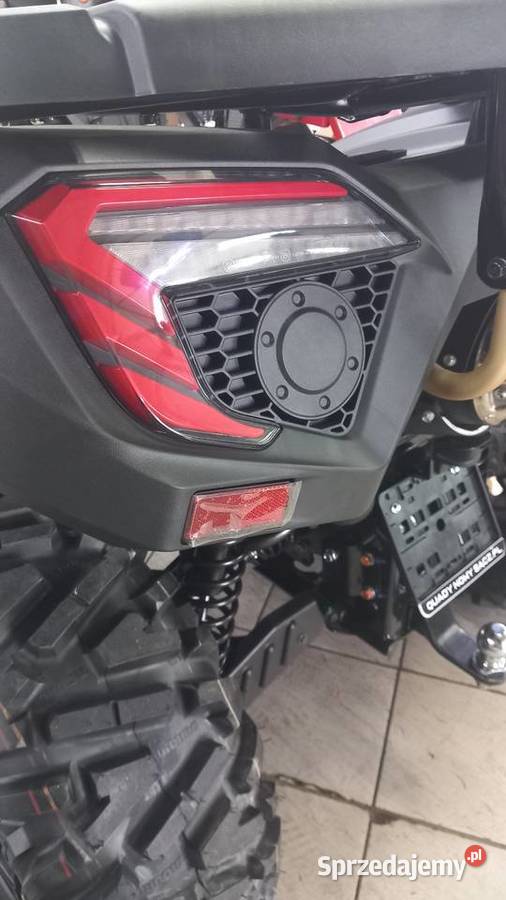 Quad Atv TGB Blade 1000 LTX EPS Black 83 2026 bezwypadkowy Nowy Sącz