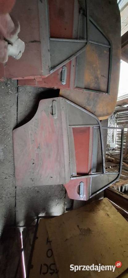 Drzwi Fiat 125p osobowe podkarpackie