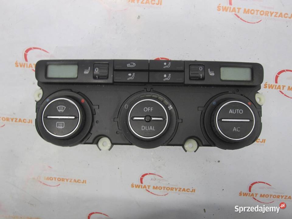 VW EOS 08r panel klimatyzacji 78888415 osobowe Kielce