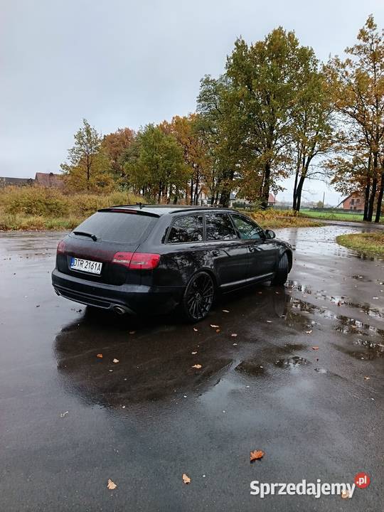 Audi A6 C6 30tdi Audi Żmigród