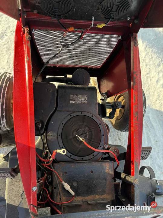 Traktorek Kosiarka Ciągniczek MTD Drohiczyn