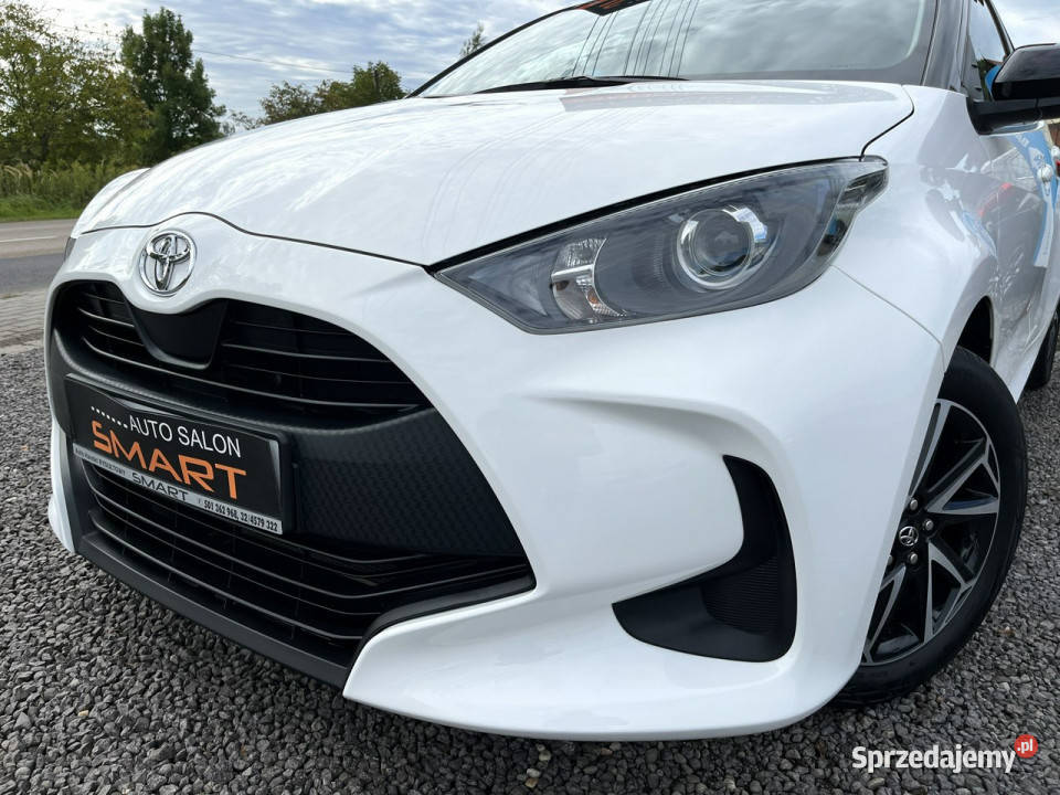 Toyota Yaris 10 VVTi Gaz Radar Asystent Pasa Rydułtowy sprzedam