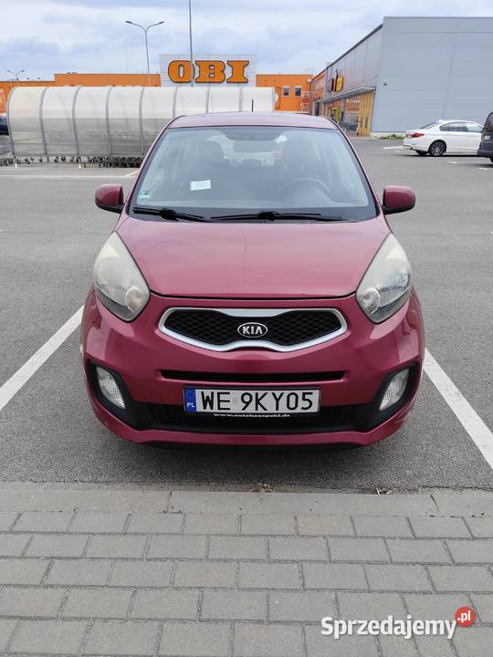 Sprzedam Kia Picanto
