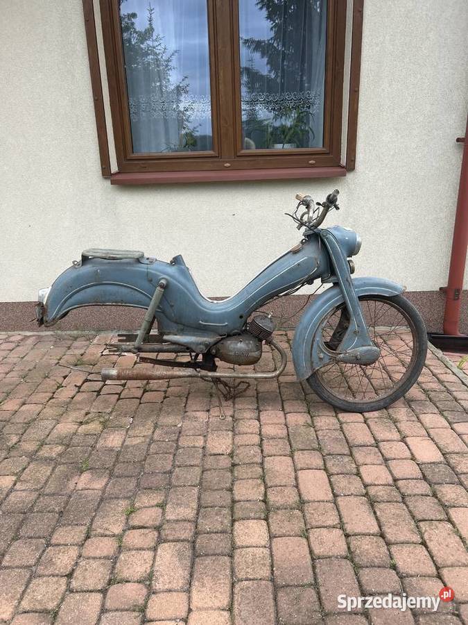 Dkw nsu zundapp wsk komar Opatów