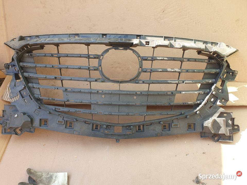 Grill mazda 3 2017 osobowe Karoseria mazowieckie