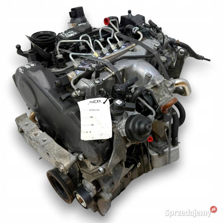 SILNIK CBB CBBB Audi A3 II 8P TT 8J Skoda Superb lubelskie Chełm sprzedam
