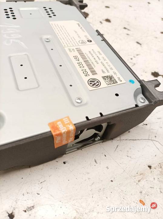 WZMACNIACZ DYNAUDIO ALPINE 5G0035456 VW sprzedam