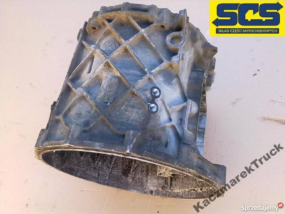 OBUDOWA SKRZYNI ZF 1000 NETTO Bieleń sprzedam