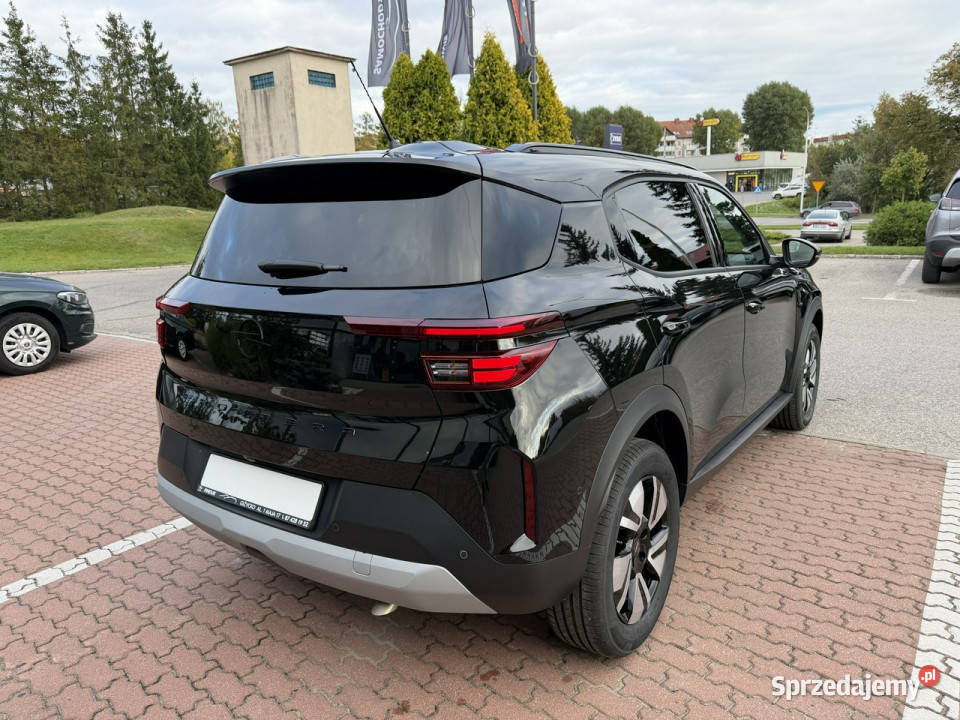 Opel Frontera GS mHybrid 12 Turbo 145 eDCT6 C 1199cm3 Motoryzacja Giżycko