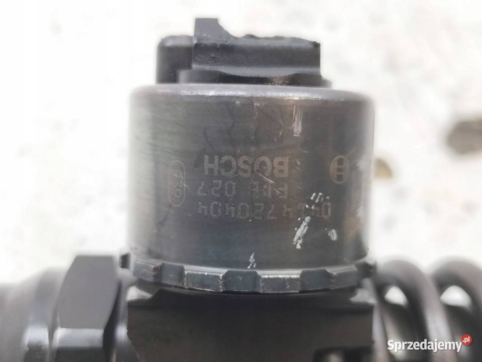 POMPOWTRYSKIWACZ 03G130073G 0414720404 20 TDI świętokrzyskie