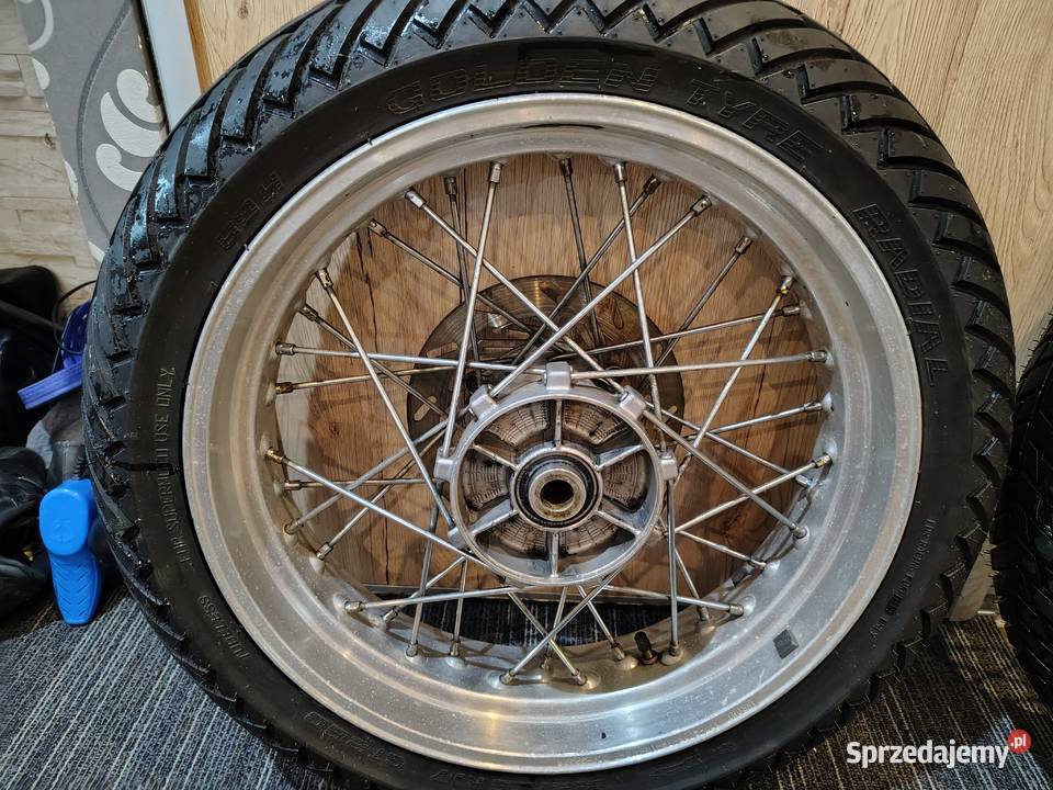 sprzedam koła ktm lc4 Pozostałe Bydgoszcz