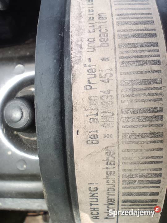 VW 19TDI skrzynia komputer cała reszta zestaw Rok produkcji 1997 Łazy