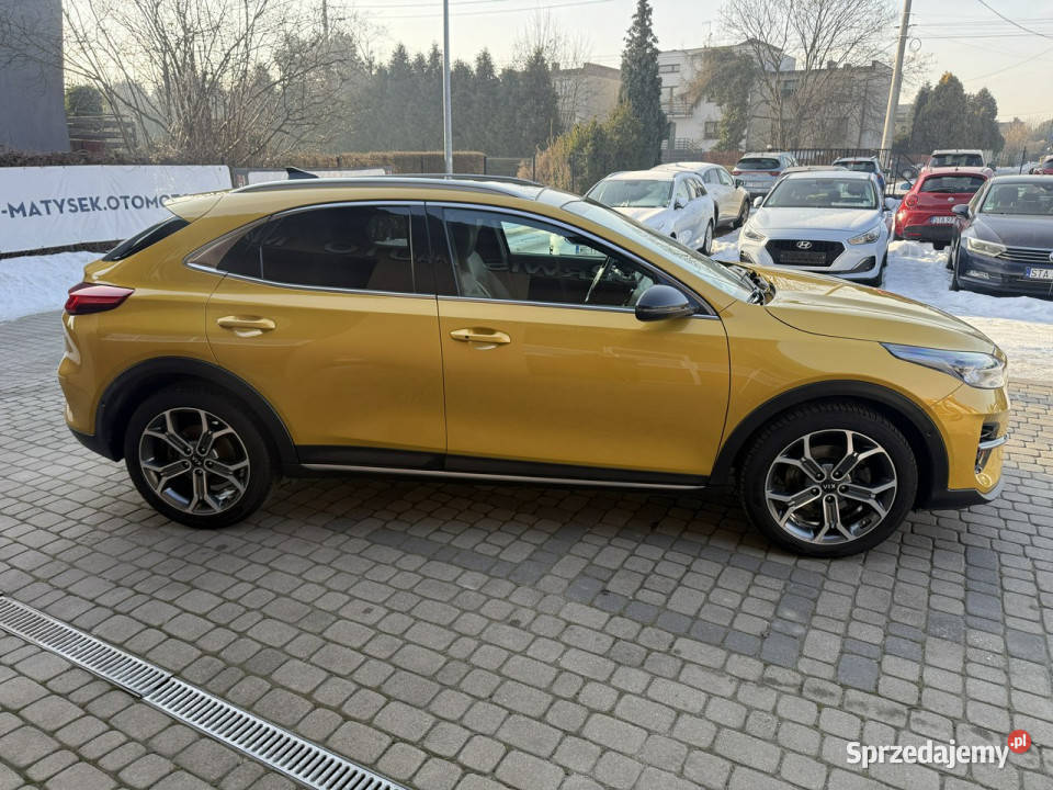 Kia XCeed Rezerwacja XCeed