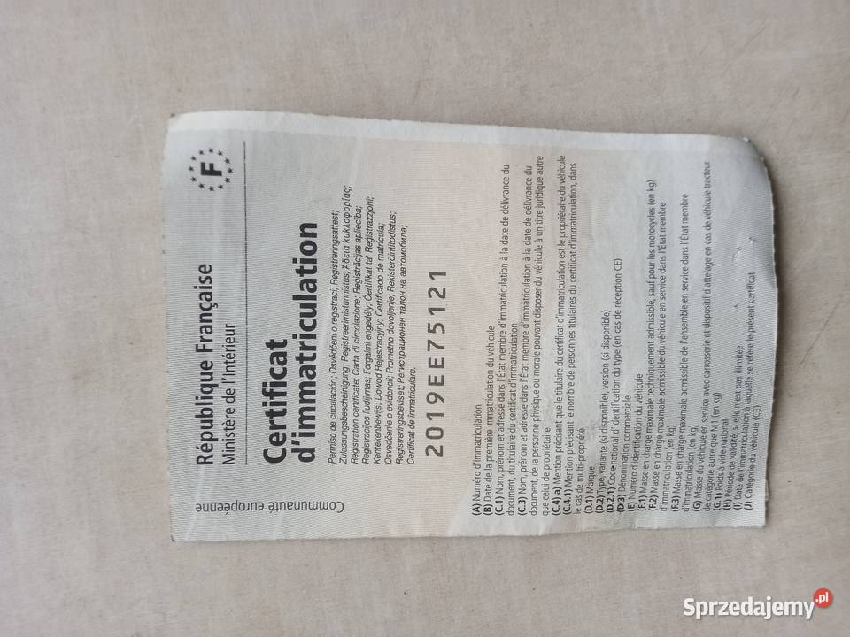 Sprzedam skuter KYMCO AGILITY 4t bagażnik Solec