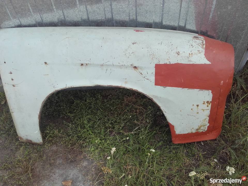Syrena 103 104 105 R20 Bosto blotnik przedni Włocławek
