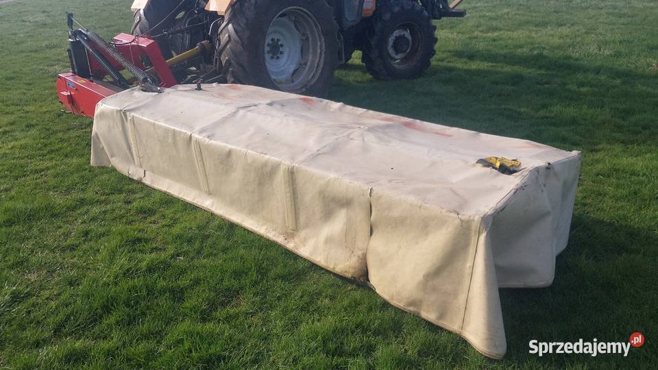 Kosiarka dyskowa Vicon DMP 3200 Wartkowice