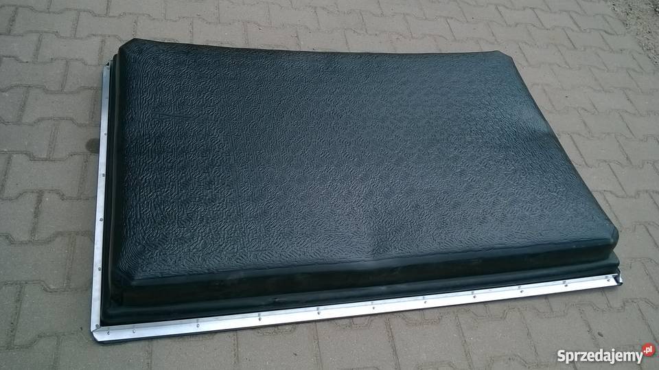 Wannakuweta plastikowa 150x100x16 Biznes i Przemysł Wrocław