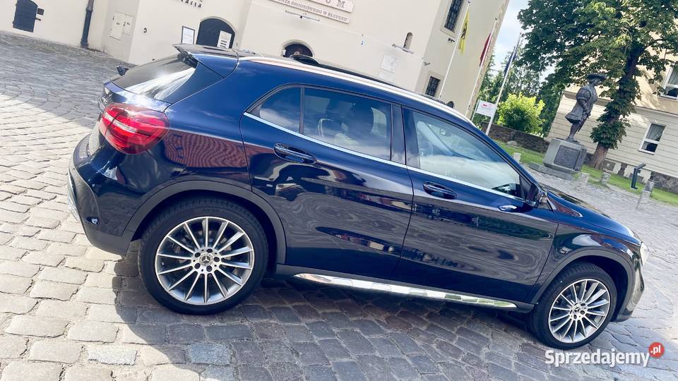 GLA 4Matic AMG pomorskie Słupsk sprzedam