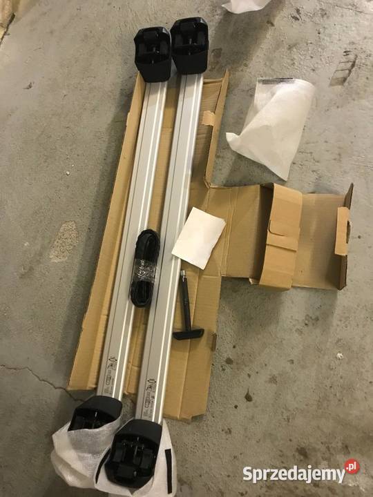 Audi OE 80A 860 019 bagażnik dachowy belki Rozwadza