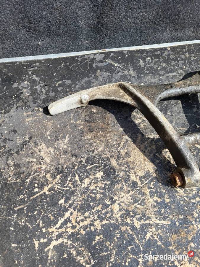 ALUMINIOWE STOPKI CENTRALNE DKW NSU TRIUMPH JAWA Podnóżki i stopki Rybnik