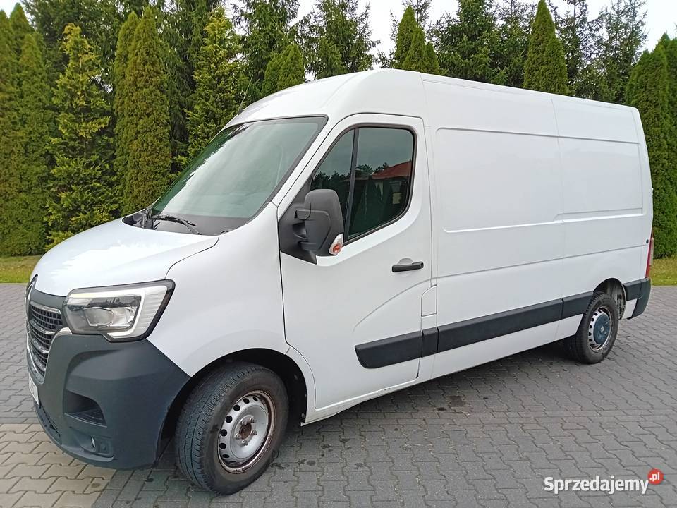 renault Master 2020r Ostrów Mazowiecka