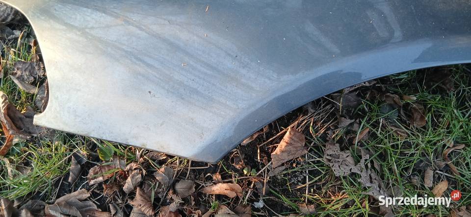 Lewy blotnik przód BMW 5 e39 oryginał Zabrze