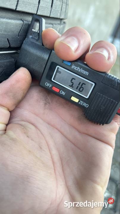 Opony 1556514 w ładnym stanie pomorskie Chojnice sprzedam