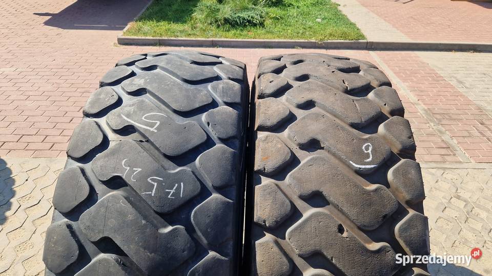 175r25 17525 Triangle 70 bieżnik warmińsko-mazurskie Nowe Miasto Lubawskie