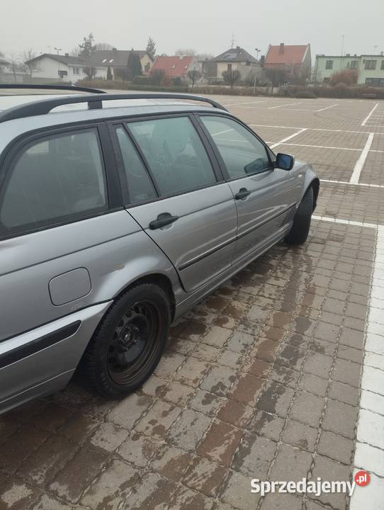 BMW E46 316i sprzedam