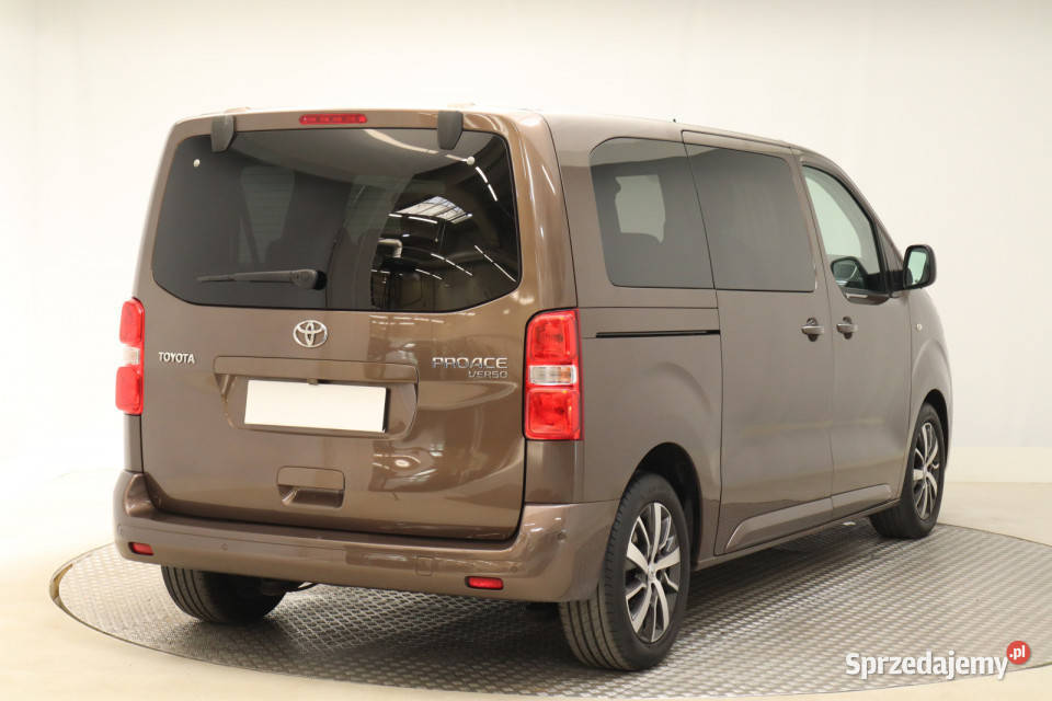 Toyota ProAce Verso 20 D4D ProAce Verso sprzedam