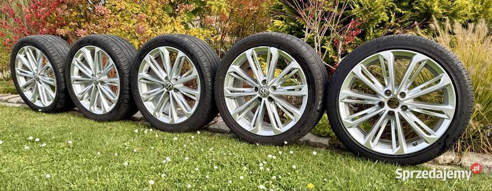 Koła Felgi 19 5x112 Ori Volkswagen Verona dolnośląskie