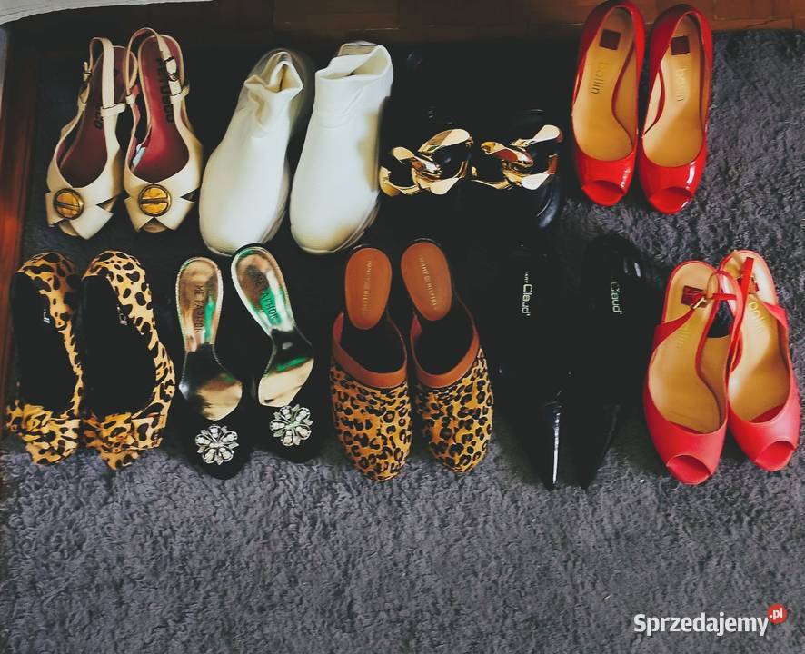 Sprzedam nowe i używane rżne buty Zaścianki