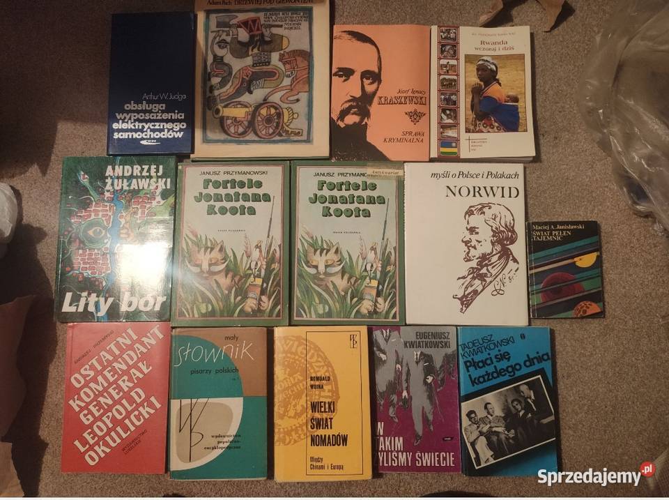 Ksiazki Bolesławiec