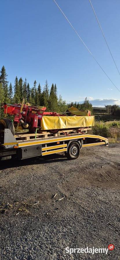 Pottinger novacat 350H Kościerzyna