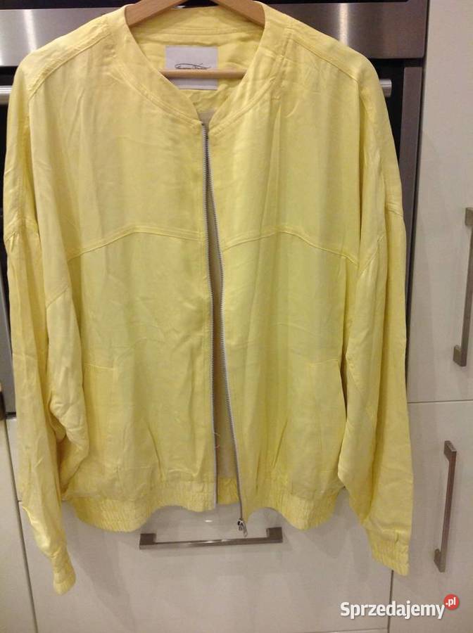 Bomberka Kurtka Damska AMERICAN VINTAGE LXL lubuskie Nowa Sól