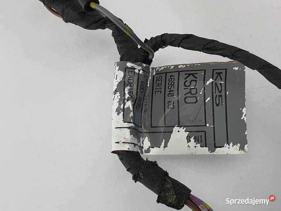 Wiazka Lampy Tyl Bmw R 1200 RT Gs Adventure