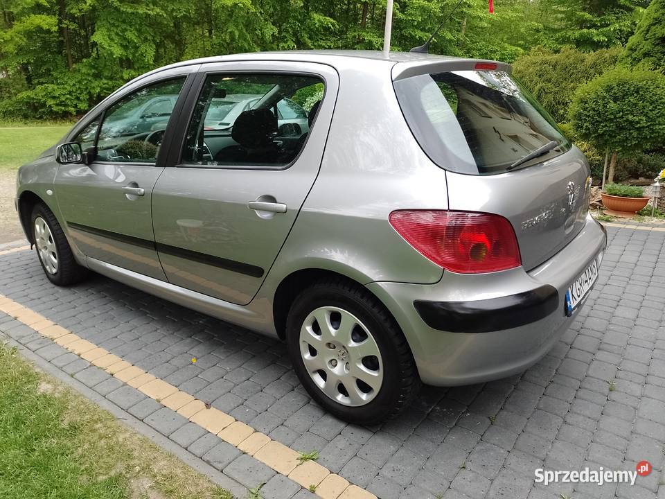 Peugeot 307 2005r Benzynka 1400 16V Jasło