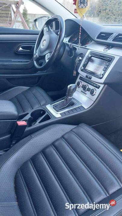 Volkswagen CC podkarpackie Sokołów Małopolski