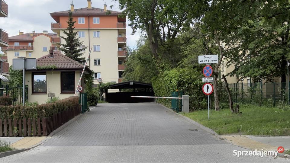 Do wynajęcia miejsce garażowe Ursynów Kazimierza mazowieckie